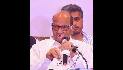 PM austerity call: Pawar seeks all-party meeting