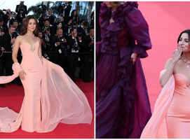 Alia turns heads with jaw-dropping red carpet look at Cannes