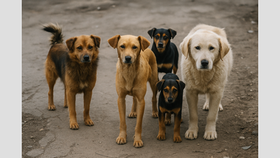 7-year-old critical after stray dog attack in Meerpet