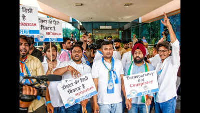 ‘High stress, low trust in NTA’: Why NEET-UG cancellation hits students hard