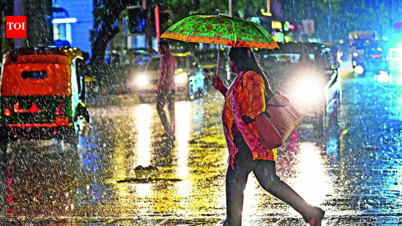 Will it rain in your neighbourhood? New AI tool offers 10-day forecasts for every 1km across UP