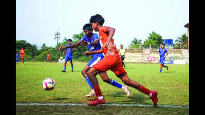 Punjab on course to defend title, face Minerva in final
