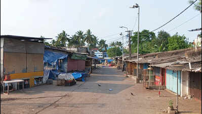 BMC to make Badagada haat a modern commercial space