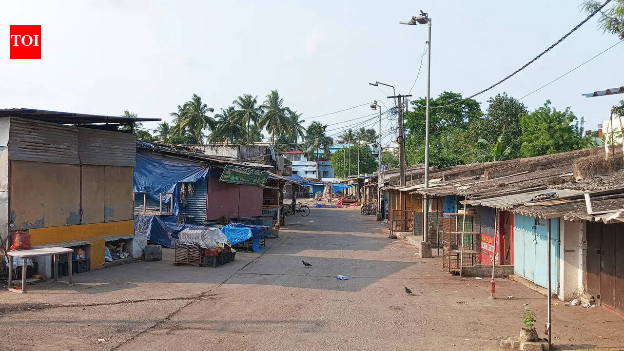 BMC to make Badagada haat a modern commercial space