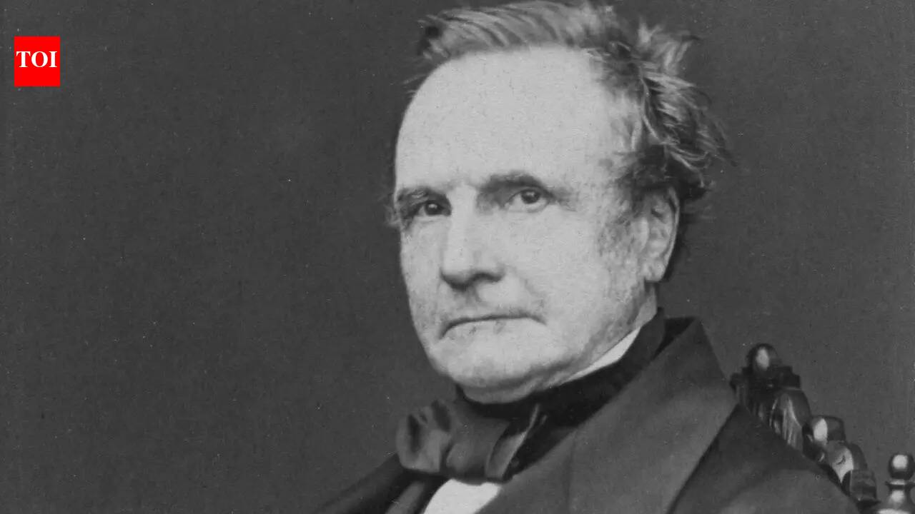 Quote of the day by ‘father of computer’ Charles Babbage: “For one person who is blessed with the power of invention, many will always be found who have the capacity of applying principles”