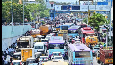 Address traffic and garbage issues, say CM’s neighbours