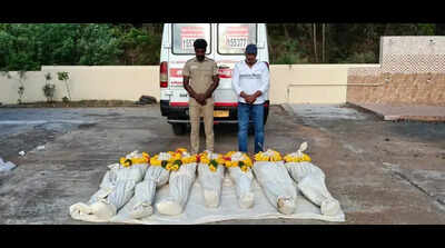 Chennai cop’s quiet mission: Giving the unclaimed a dignified farewell
