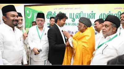 Vijay continues outreach