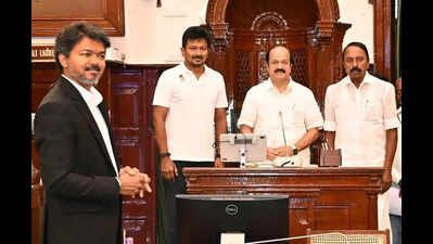 ‘Vijay’s win was powered by youths, he is a living MGR’