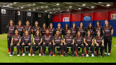 Desi talent fuels Canada U-19 Women’s T20 WC bid