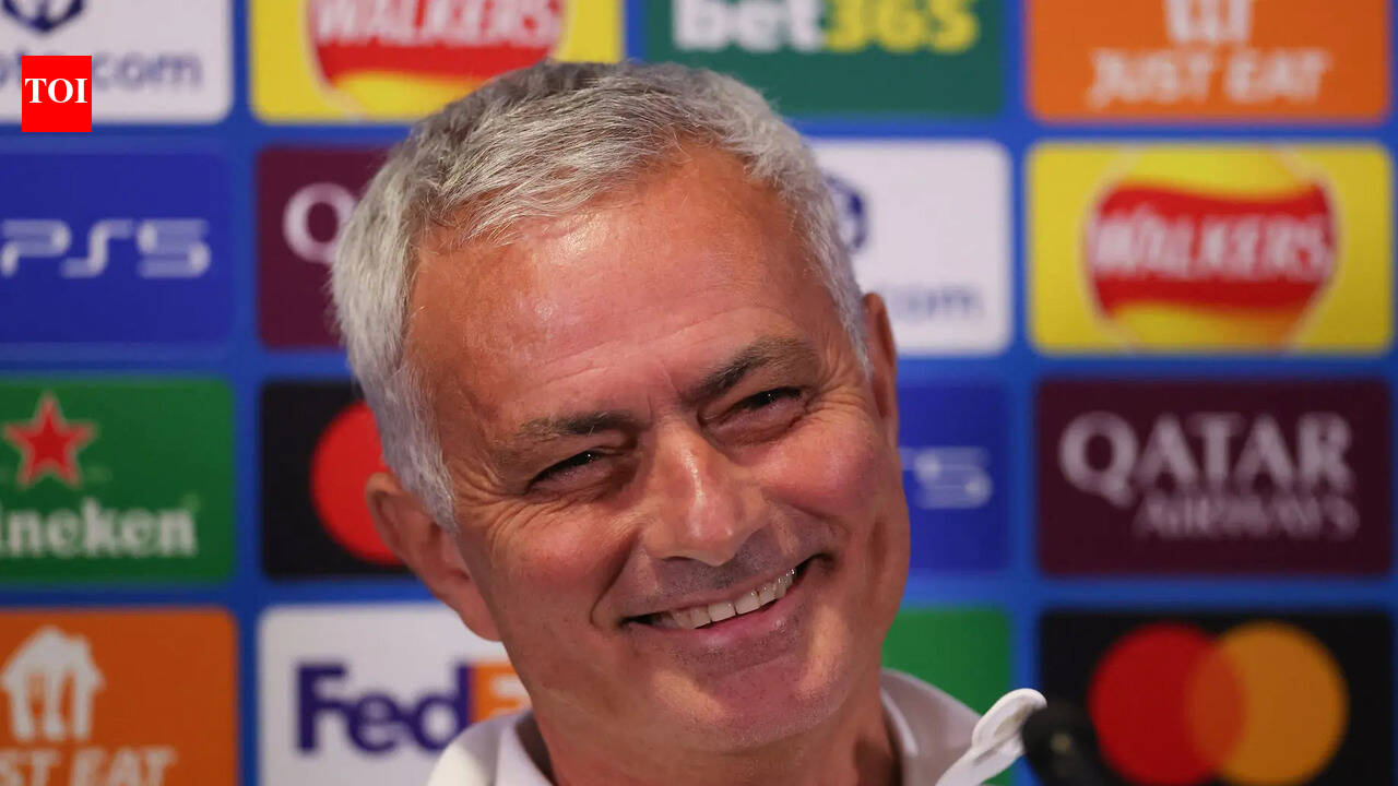 Jose Mourinho in talks for shock Real Madrid return after 13 years away 