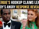 Diddy DENIES Wild Sarah Ferguson Allegations After Royal Book Drops Explosive Claims 