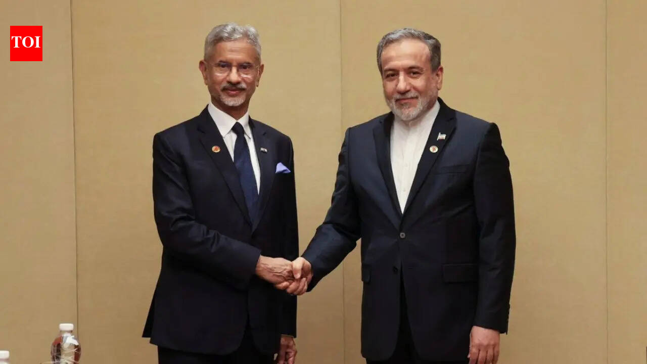 EAM’s bilateral with Iran’s Araghchi on Friday, energy disruption &amp; connectivity on agenda