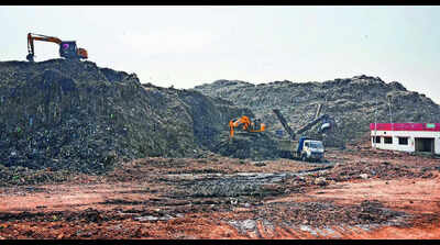 Bandhwari landfill faces scrutiny again over groundwater pollution