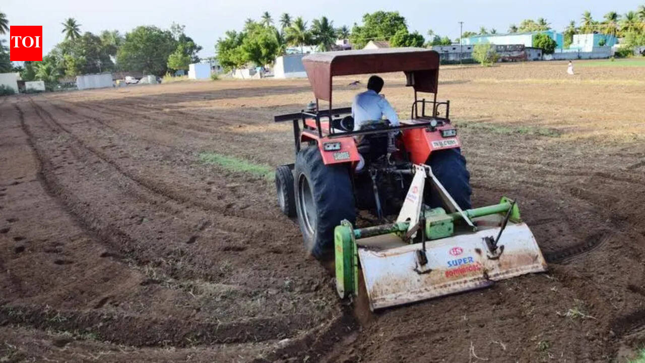 Farmers in Coimbatore urged to avoid fresh sowing during heatwave