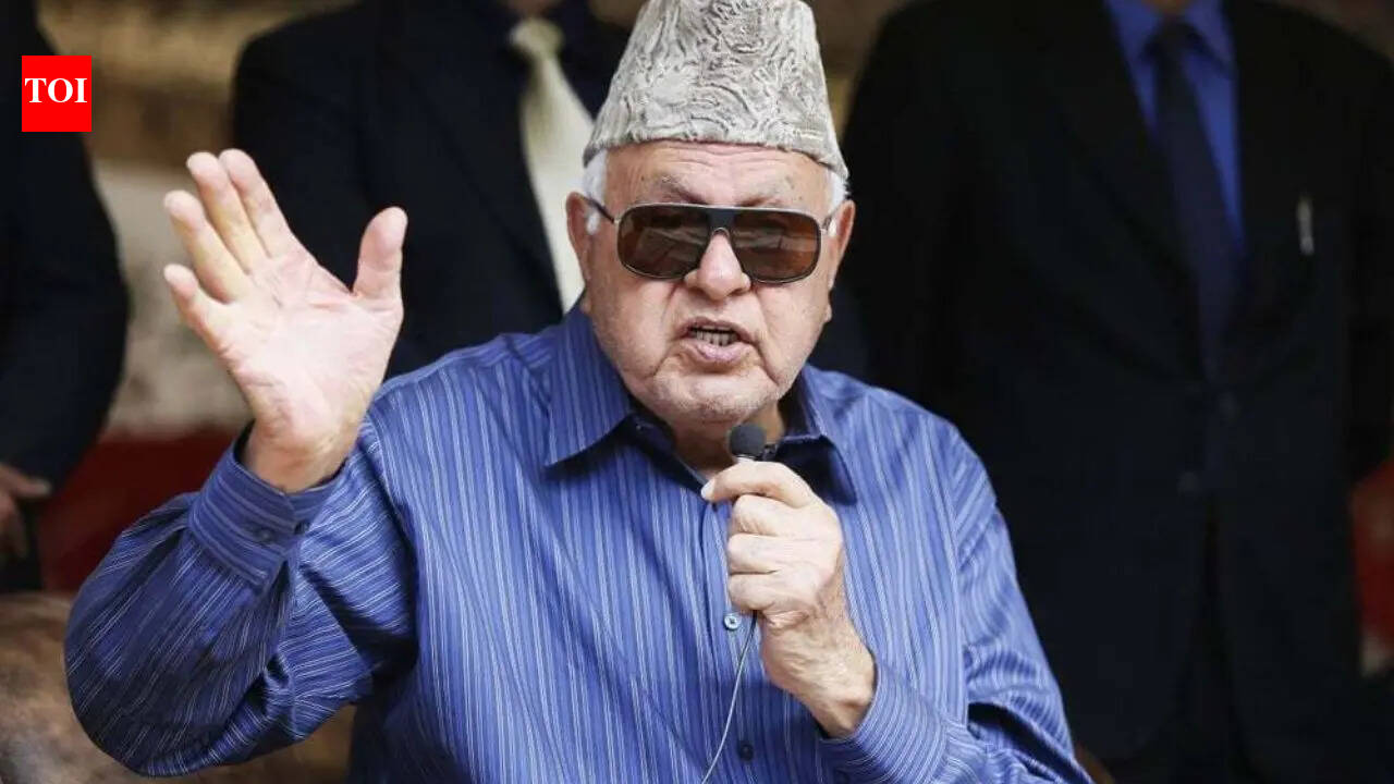 Farooq joins liquor debate, says even Sheikh Abdullah didn’t favour prohibition