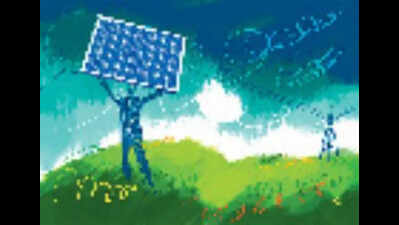 Theft at Army solar site: 3 held