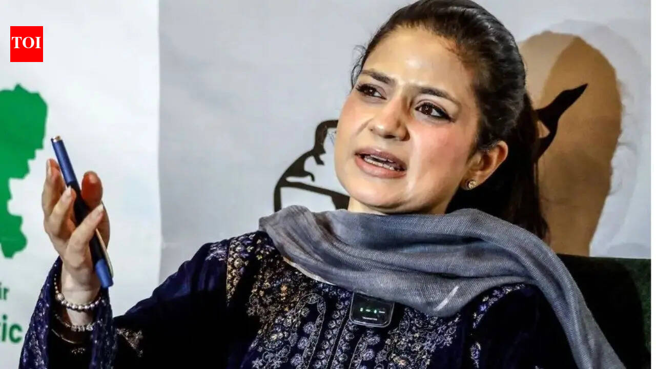 Iltija Mufti blames ‘NC-BJP nexus’ for her X suspension