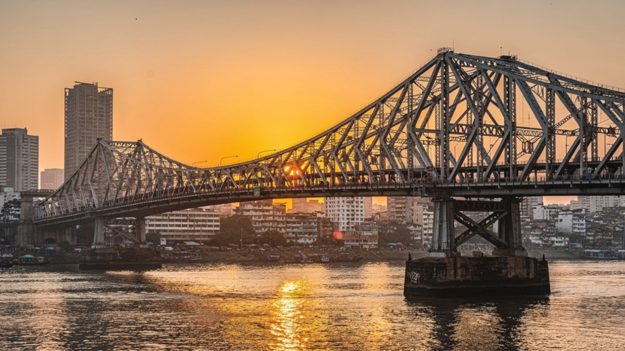 Facts About Howrah Bridge You Should Know