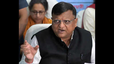 CS Agarwal promises transparent, graft-free administration