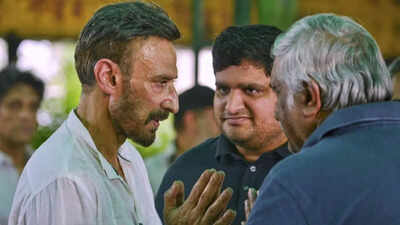 Rahul Dev recalls insensitive behaviour of media during brother Mukul Dev’s funeral: ‘People came just to take photographs’ | – The Times of India