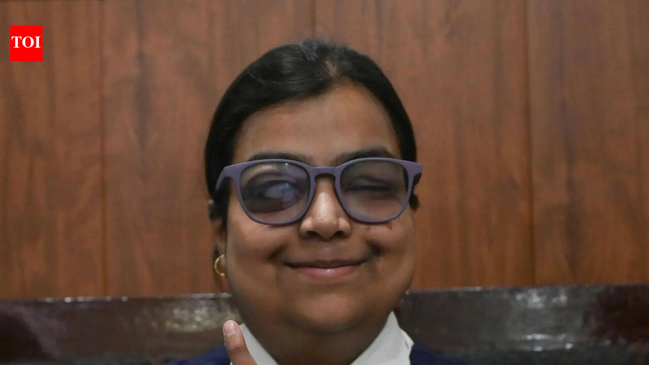 Edu experts urge CUET to fill gap, help girl with rare disability achieve dreams