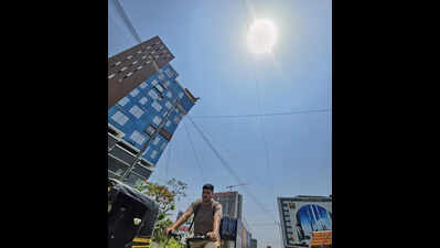 IMD issues heatwave alert for Maharashtra; hot days & sultry nights grip Pune