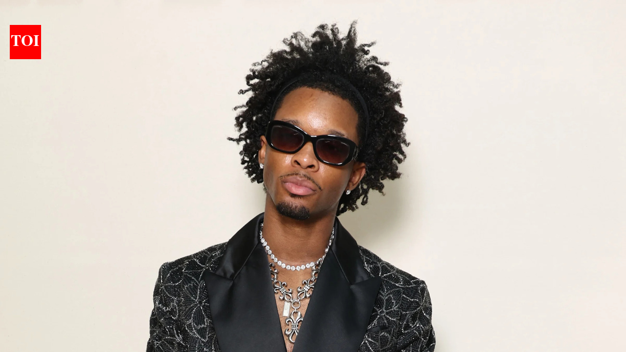 D4vd appears relaxed in court during murder case status hearing in Los Angeles