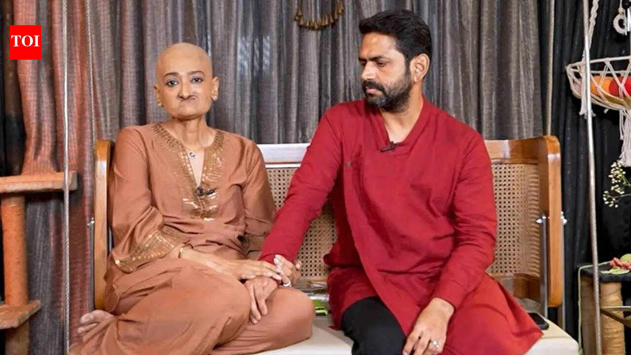 Sharib Hashmi recalls struggling with ‘zero money’ before The Family Man success; wife Nasreen sold jewellery to support his dream