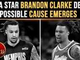Brandon Clarke Dead At 29 As New Details Surrounding Death Surface | WATCH