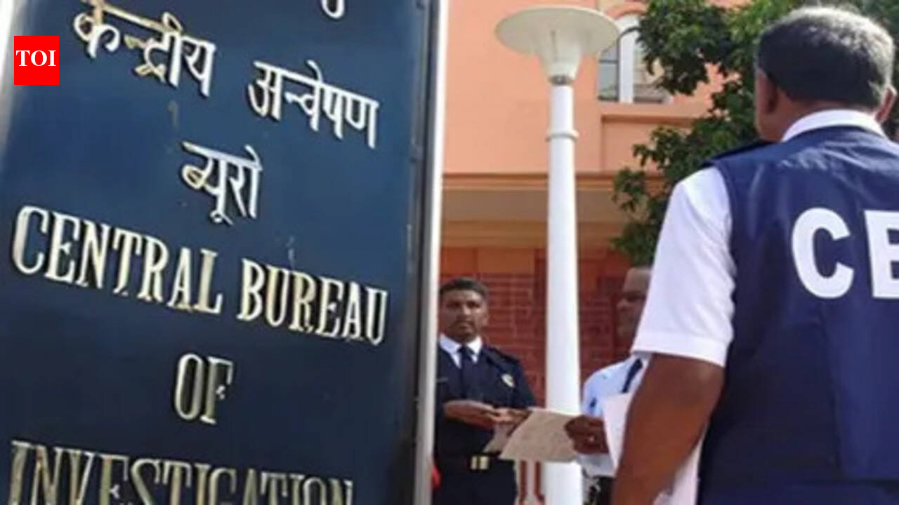 CBI busts graft ring in Punjab Vigilance Bureau