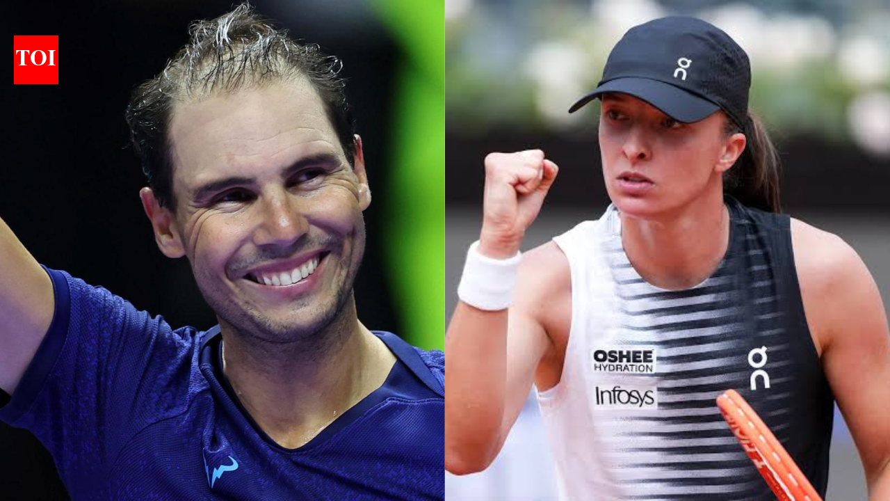 Iga Swiatek reveals rare WTA truth after Jessica Pegula and Madison Keys feared Rafael Nadal partnership