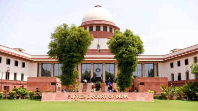 ‘People’s will through lawmakers can bring religious reforms’: Supreme Court | India News – The Times of India