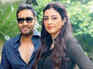 When Tabu blamed Ajay Devgn for her single status