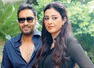 When Tabu blamed Ajay Devgn for her single status