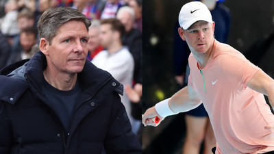 Premier League boss Oliver Glasner turns to Wimbledon star before Crystal Palace shake up Arsenal title race