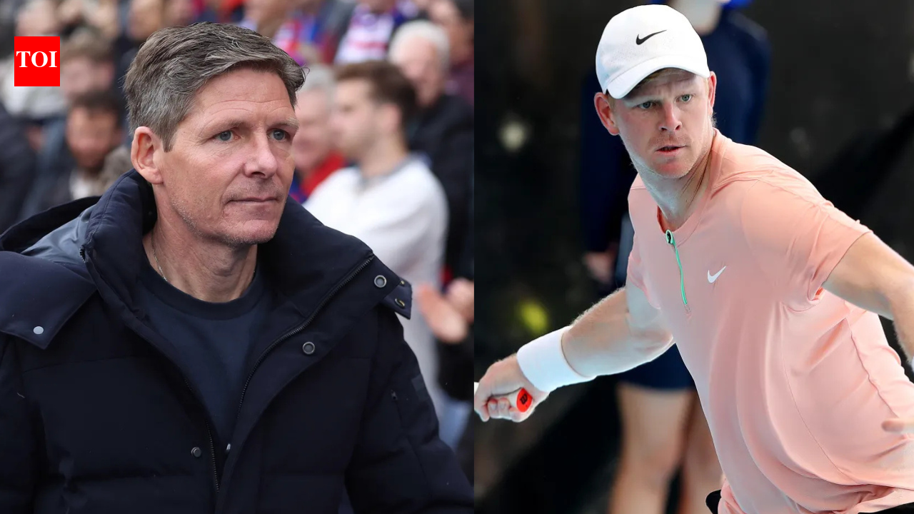 Premier League boss Oliver Glasner turns to Wimbledon star before Crystal Palace shake up Arsenal title race