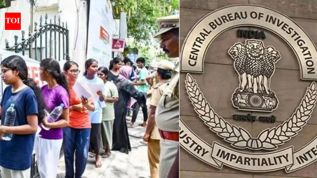 NEET-UG cancelled after 'paper leak', 23 lakh students hit, CBI to probe case
