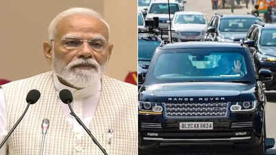PM Modi Pushes Major Austerity Drive, Orders Reduction In Convoy Size And Fuel Consumption Measures