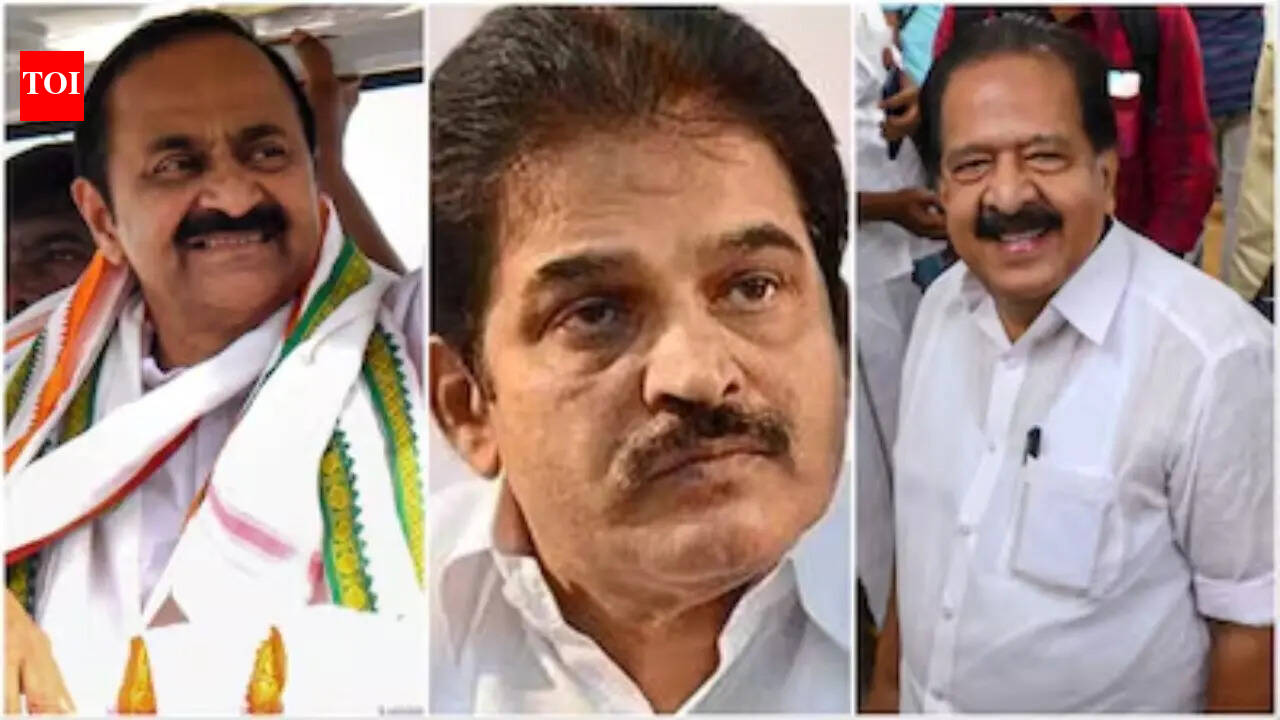 Kerala CM suspense may end today, Congress wraps up final huddle