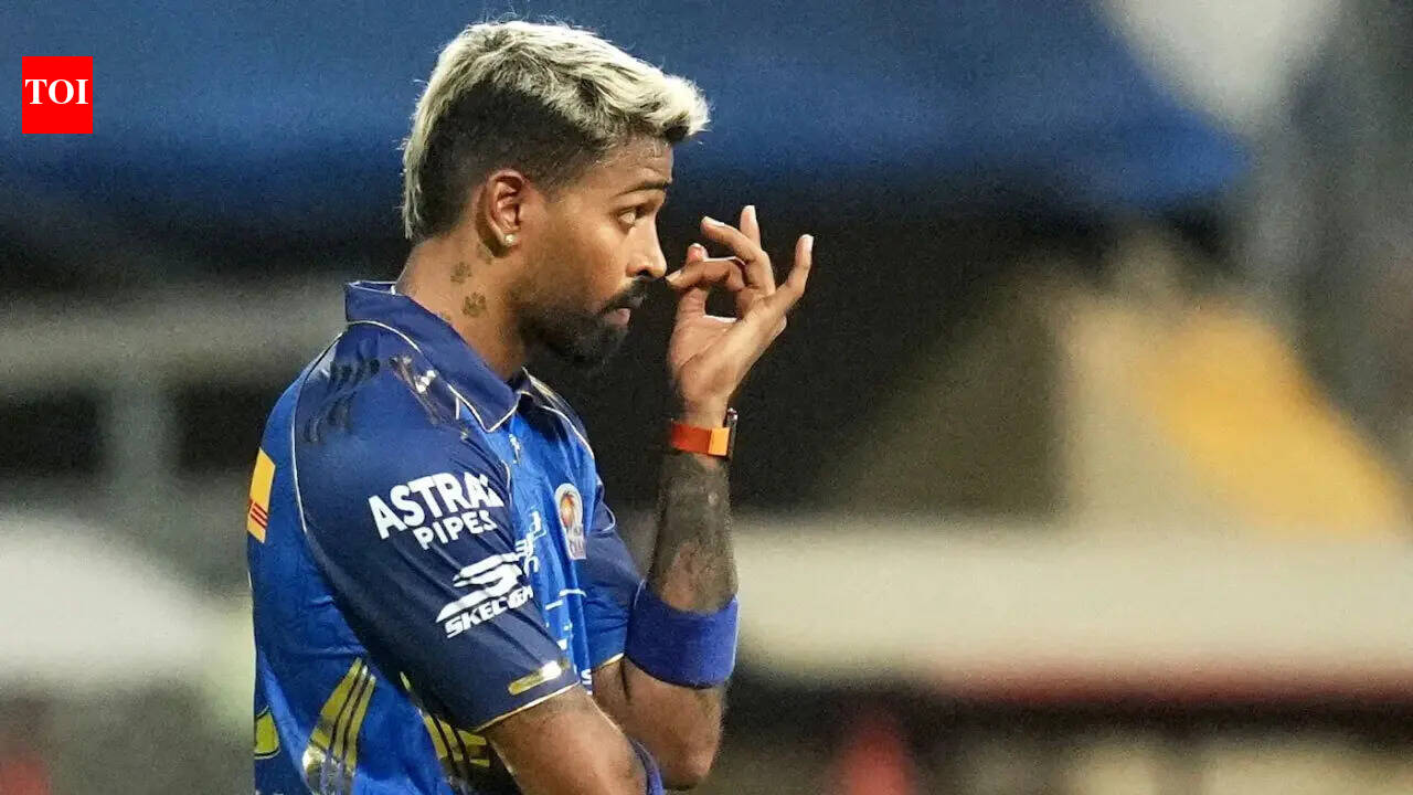 Hardik Pandya's social media post goes viral amid availability doubts - Watch