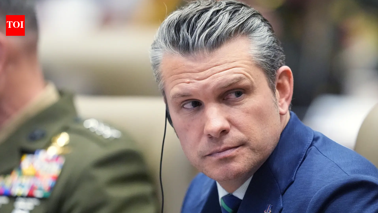Hegseth pushes Trump’s $1.5 trillion defense budget for 2027