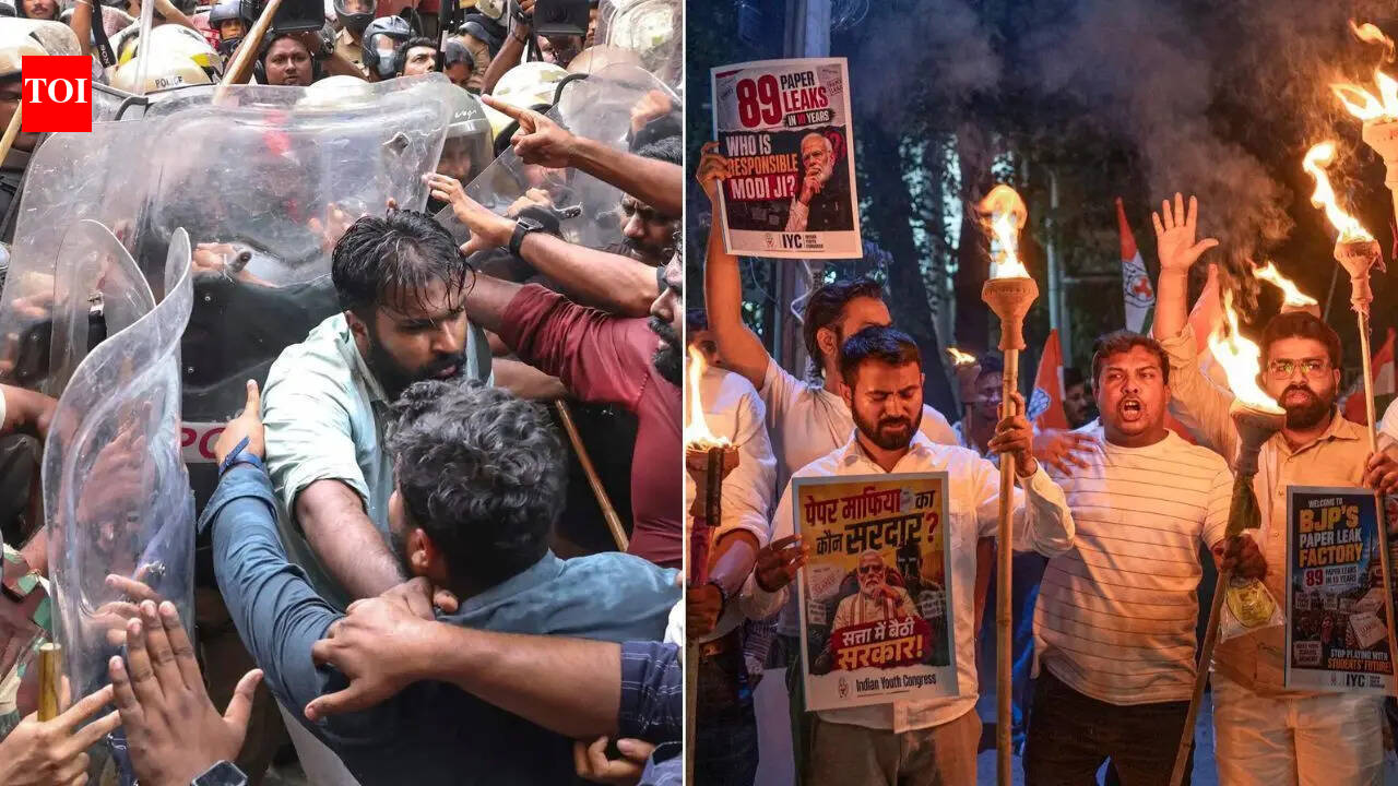 NEET paper sold at Rs 10L-25L: Tip to Rajasthan officials ignored, 'whistleblower' emailed NTA