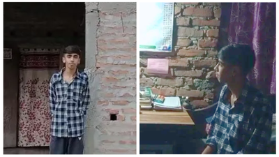 Lost both parents, studied under kerosene lamp, yet excelled in studies: Meet Vikram Chhetri, a teen who shined bright through the darkness