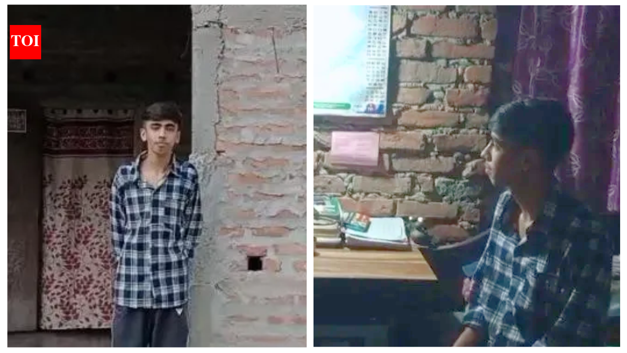 Lost both parents, studied under kerosene lamp, yet excelled in studies: Meet Vikram Chhetri, a teen who shined bright through the darkness