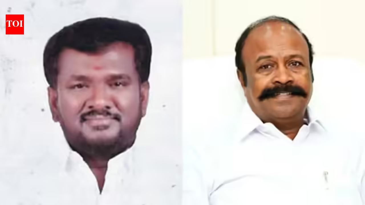 Why Madras high court barred TVK MLA who won by 1 vote from Vijay’s floor test