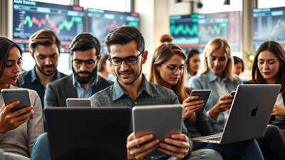 How a global retailer and banker are using AI