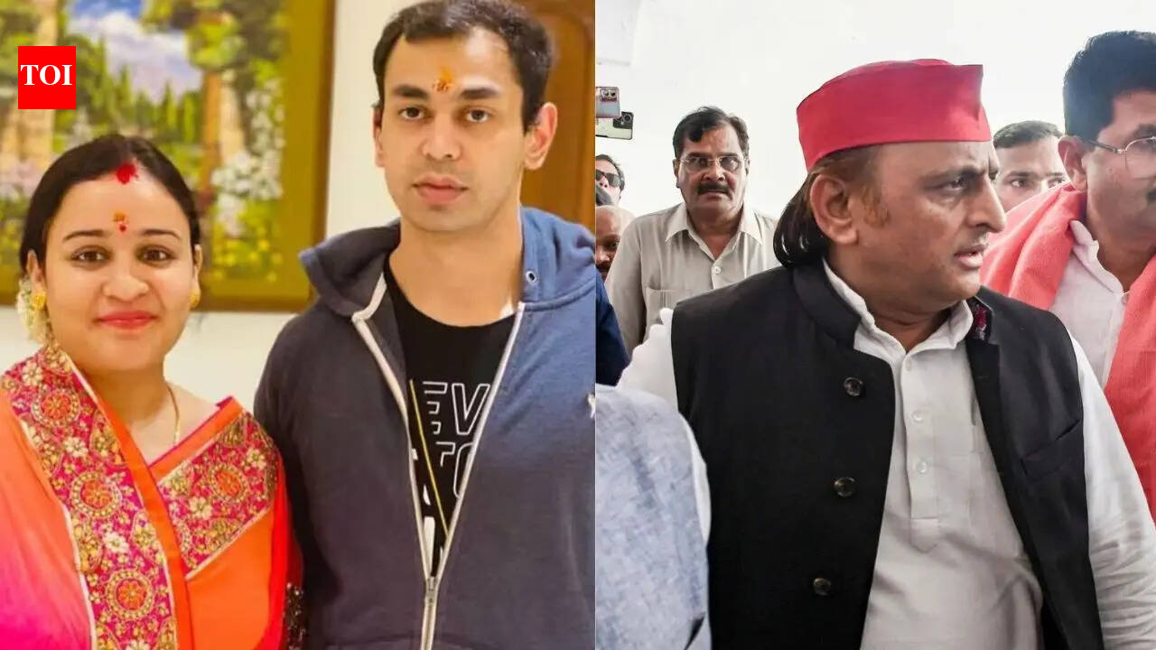 Akhilesh Yadav's stepbrother, husband of BJP leader Aparna Yadav, Prateek dies at 38
