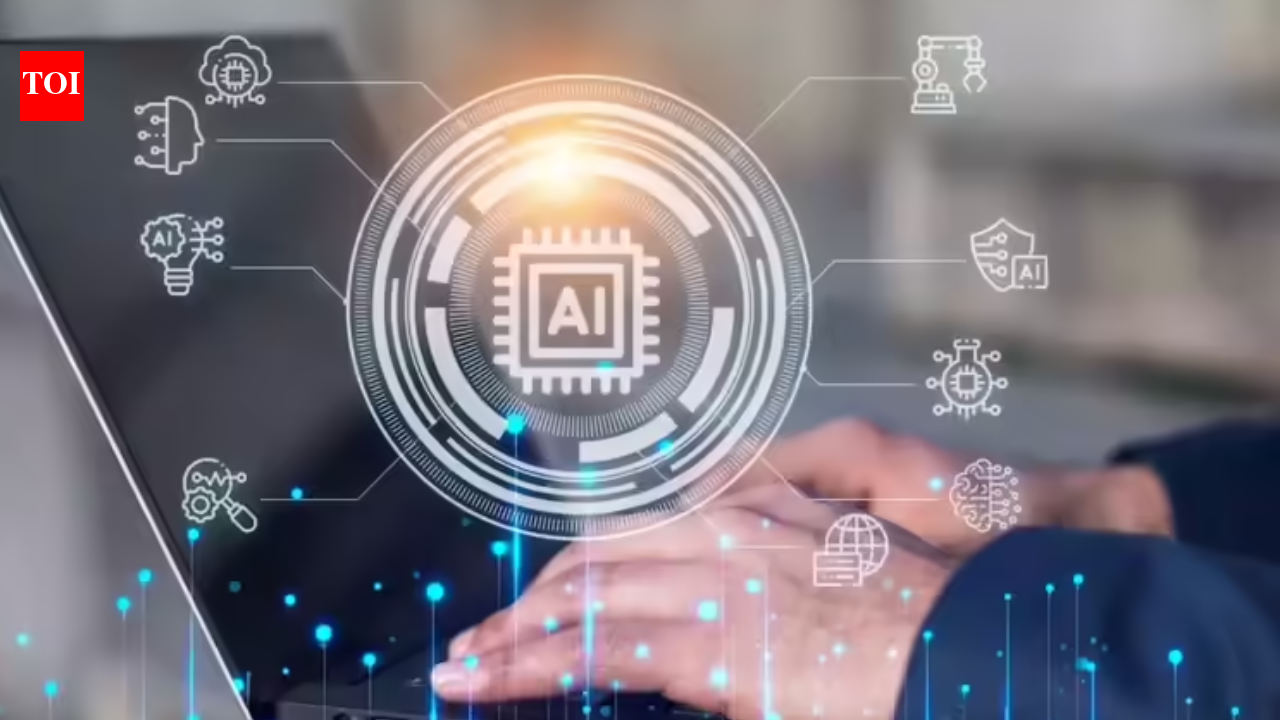 Delivery hubs to AI reinvention hubs