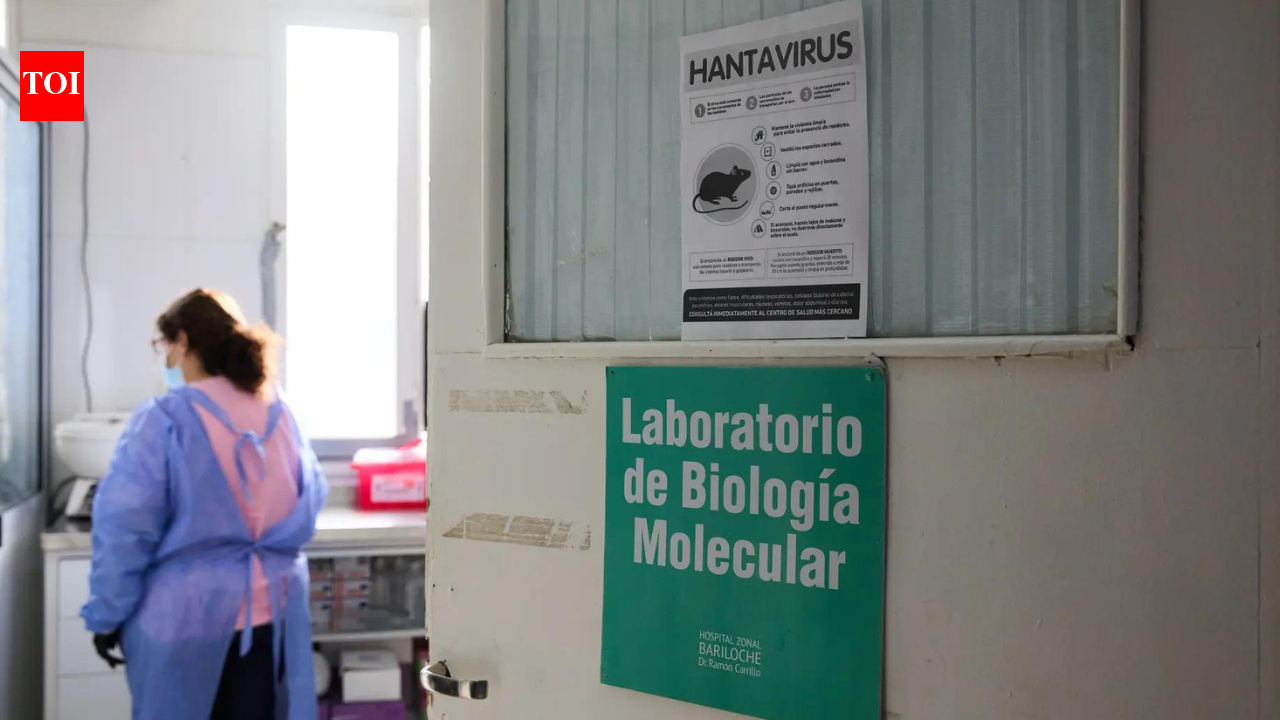 Hantavirus outbreak: French woman critically ill placed on artificial lung support